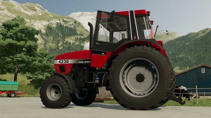 Case Ih 4200 Series V1.5 FS22