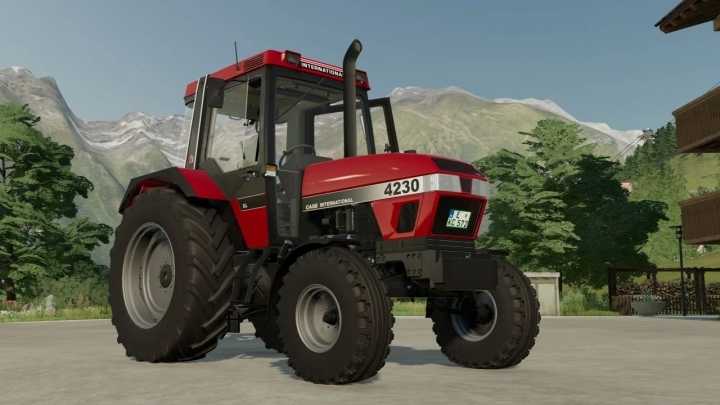 Case Ih 4200 Series V1.5 FS22