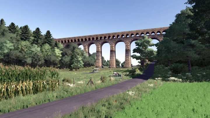 Castelnaud Map V1.1.0.4 FS22