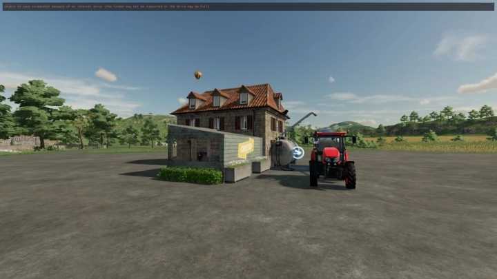 Cheese Factory V2.0 FS22