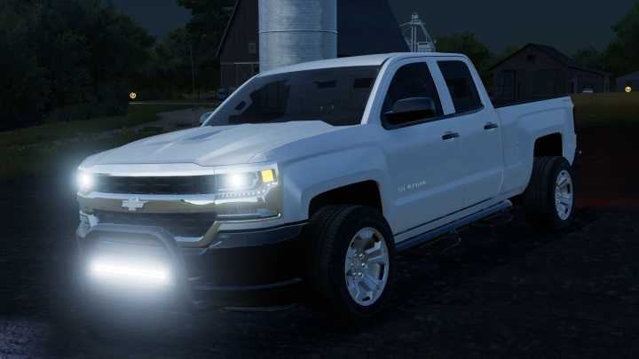 Chevrolet Silverado 1500 V1.2 FS22