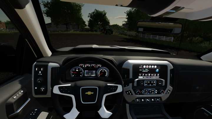 Chevrolet Silverado 1500 V1.2 FS22