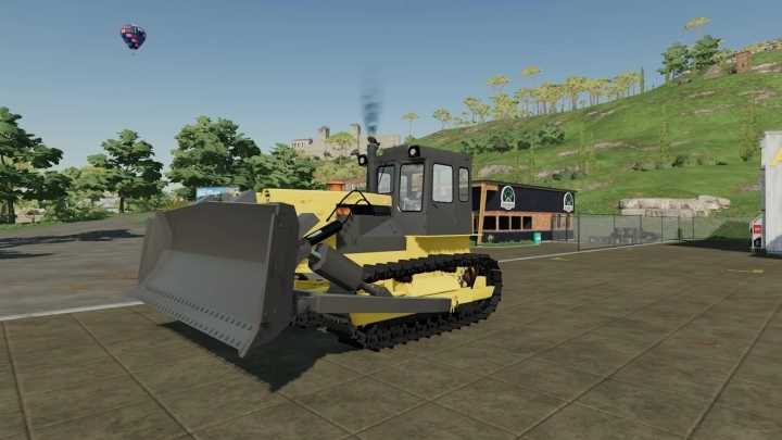 Chtz T-170 V1.0 FS22