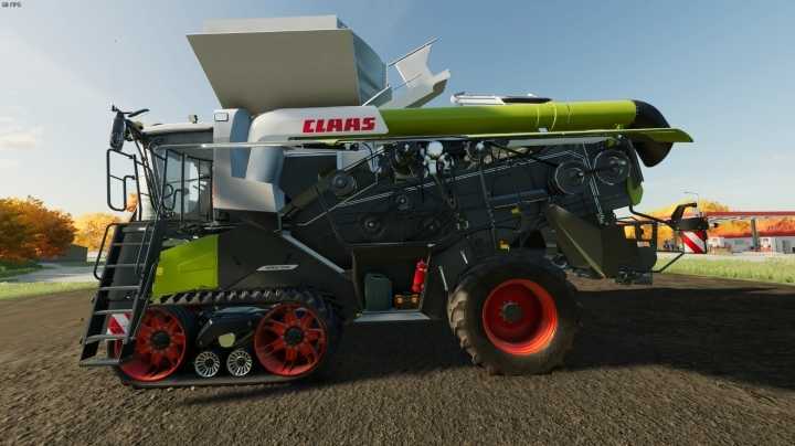 Claas Lexion 5300-8900 Pack V1.1 FS22