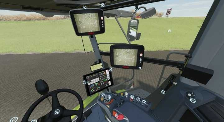 Claas Lexion Pack V1.2 FS22