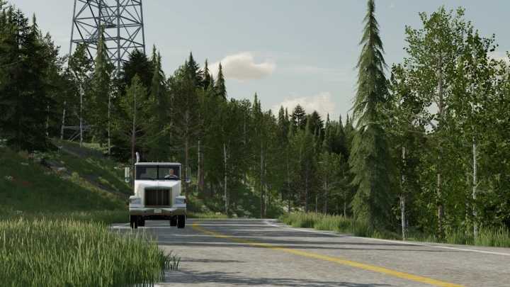 Edgewater Saskatchewan Map V1.0 FS22