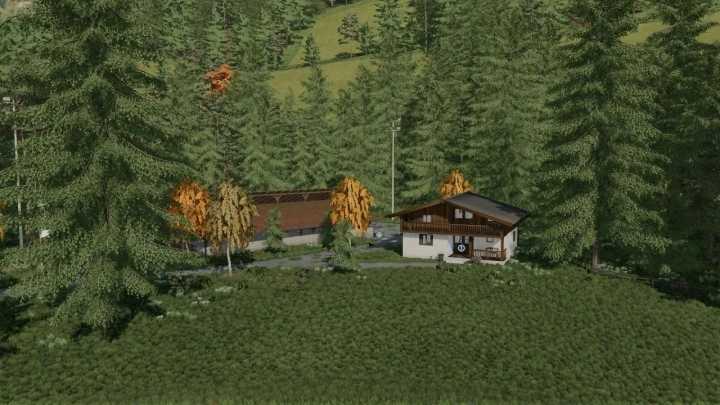 Enstaler Alpenwelt Beta V1.0 FS22