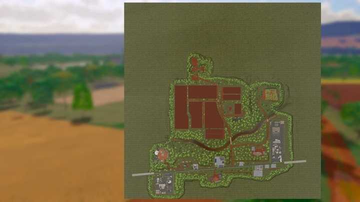 Envira Farm Map V1.0 FS22