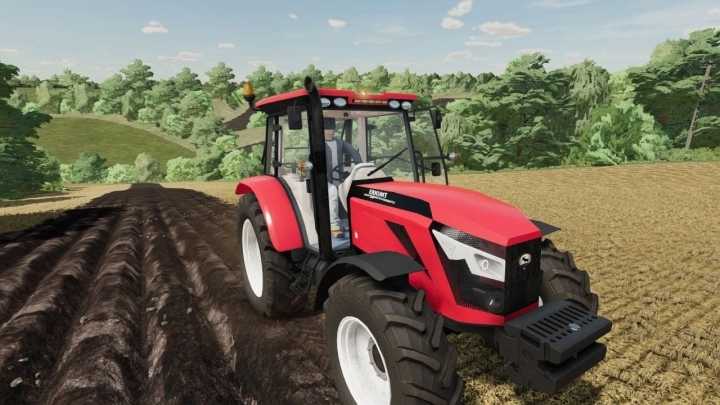 Erkunt Kuvvet 130 V1.0 FS22