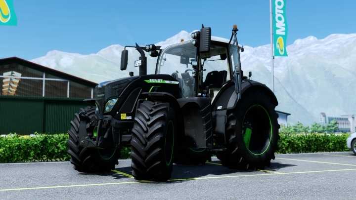 Fendt 700 Vario Editions Pack V2.4.1.1 FS22