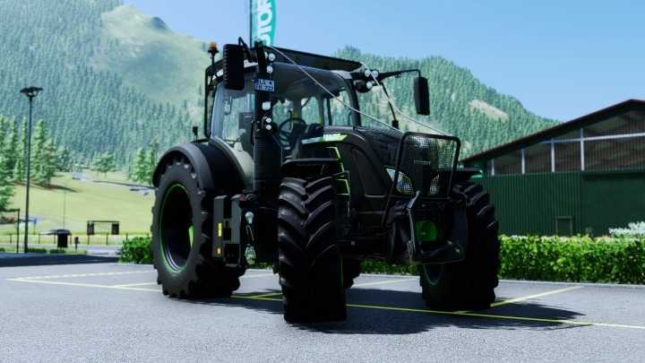 Fendt 700 Vario Editions Pack V2.4.1.1 FS22