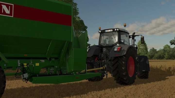 Fendt 900 Scr V1.0 FS22