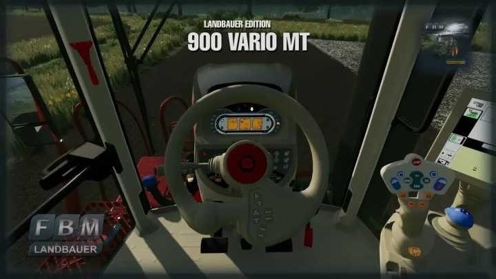 Fendt 900 Vario Mt Le V1.0 FS22