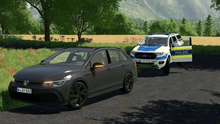 Ford Ranger 2019 V1.0 FS22