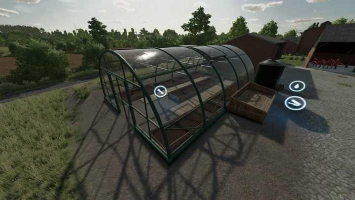 Greenhouse V1.1 FS22