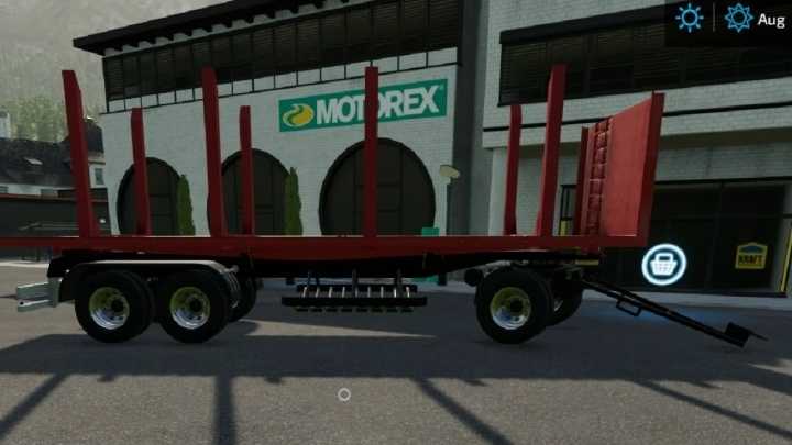 Homemade Trailer Pack V1.0.0.3 FS22