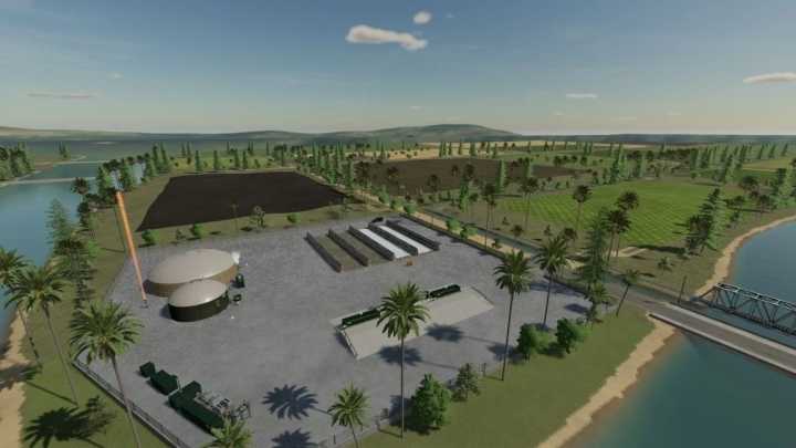 Island Life 16X V1.0 FS22