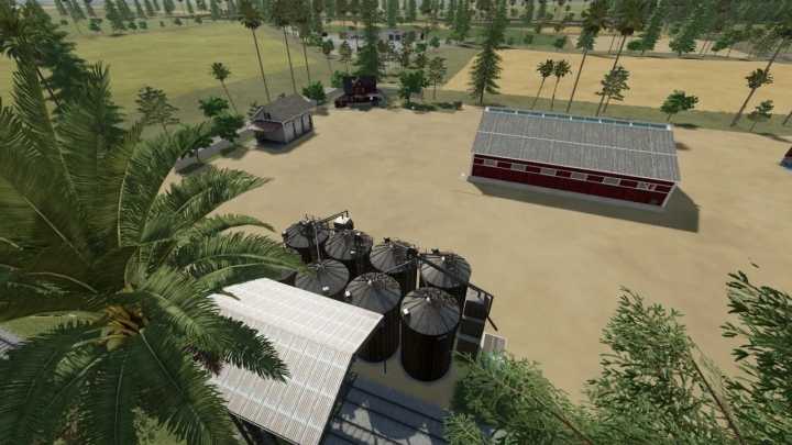 Island Life 16X V1.0 FS22