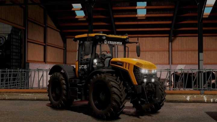 Jcb Fastrac 4220 V1.0 FS22