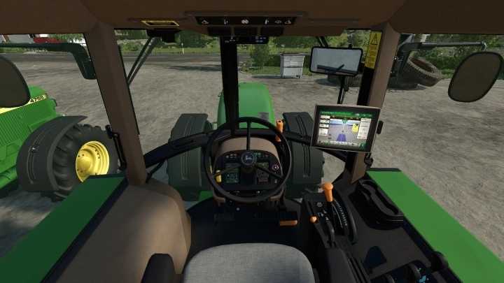 John Deere 4X55 Beta V1.0 FS22