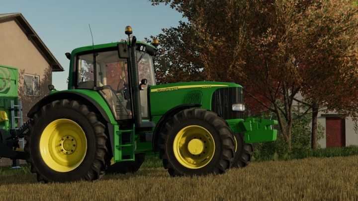 John Deere 6020 Premium Series V3.0 FS22