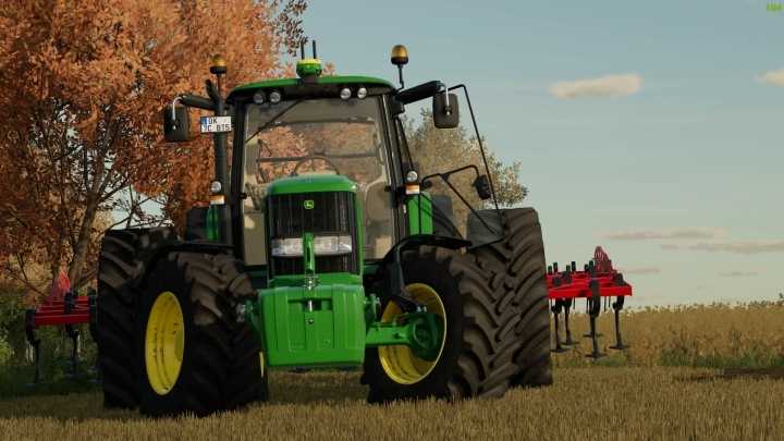 John Deere 6020 Premium Series V3.0 FS22