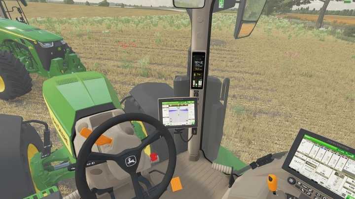 John Deere 8R New 280-410 V1.0 FS22