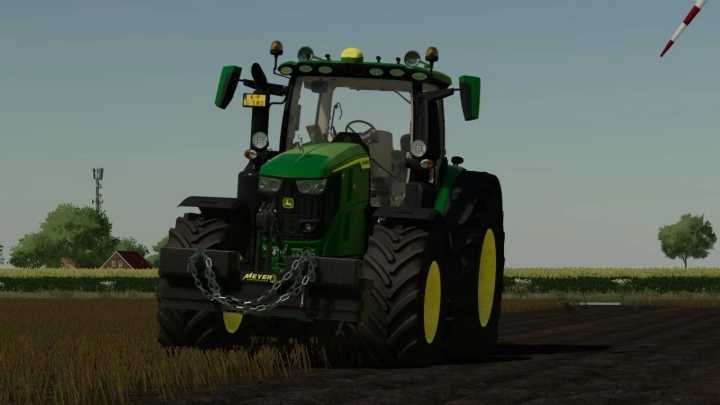 John Deere R250 V1.0 FS22