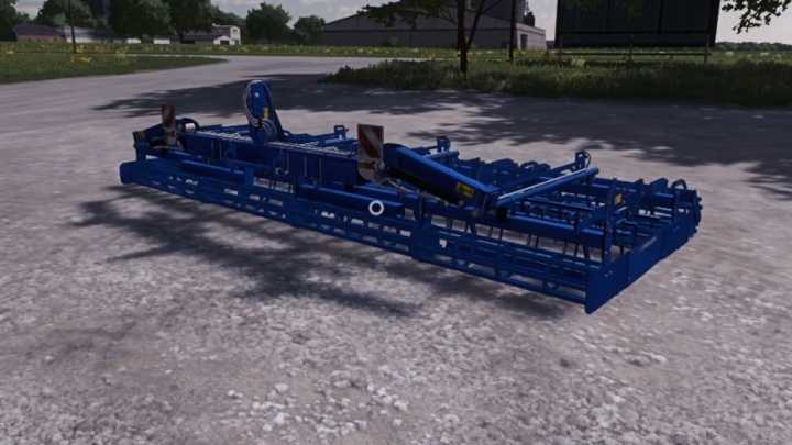 Lemken K600 V1.0.0.1 FS22