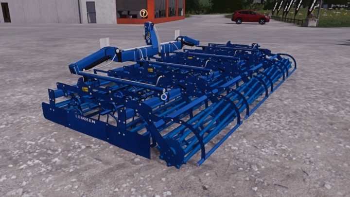 Lemken K600 V1.0 FS22