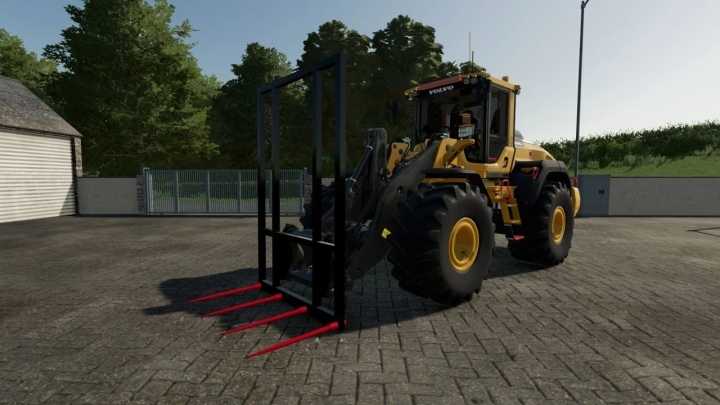 Lizard Bale Spike V1.0 FS22