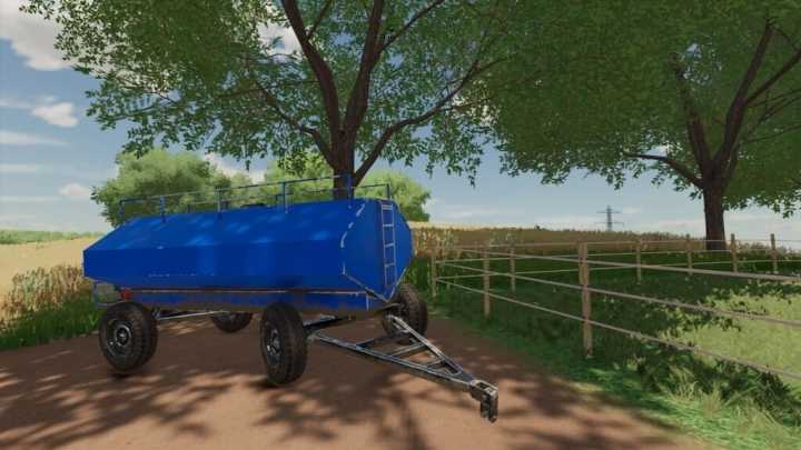 Lizard Msl Tank V1.0 FS22