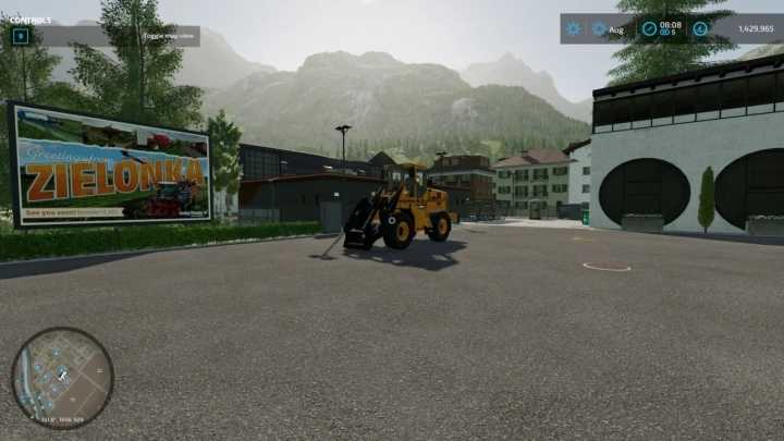 Ljungby Pack V1.0 FS22