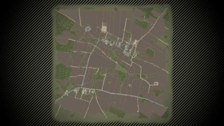 Lodygowo Map V1.0 FS22