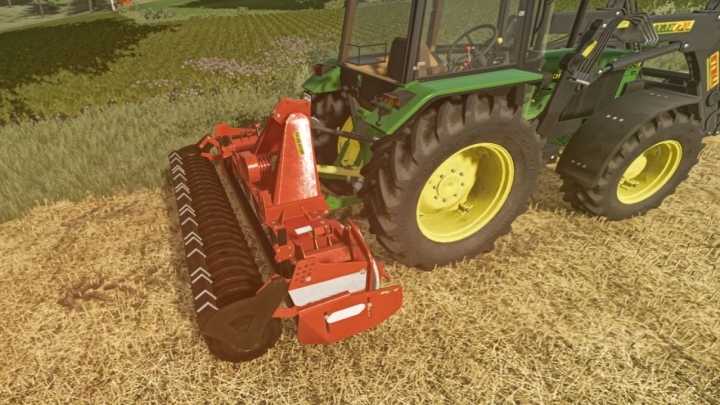 Maschio Daino Ds V1.0 FS22