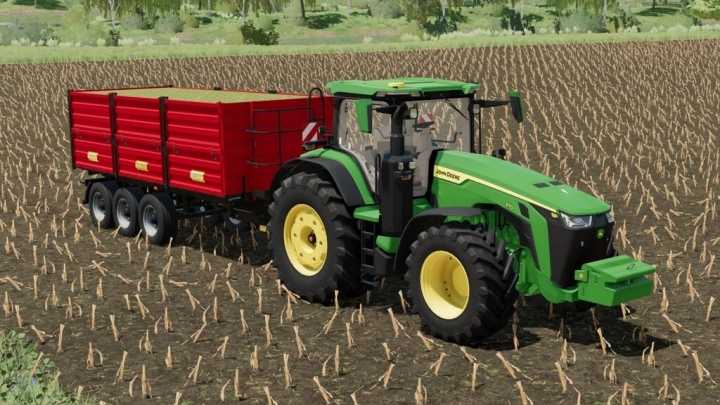 Metaltech Tb Pack V1.0 FS22