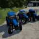 Новая серия тракторов Holland Ts V1.2 FS22