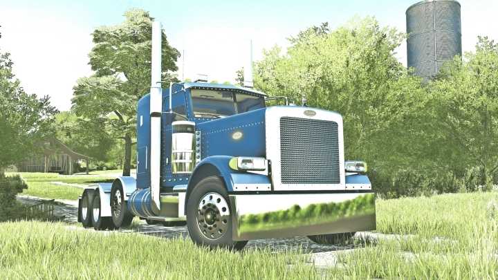 Peterbilt 389 Truck V1.0 FS22