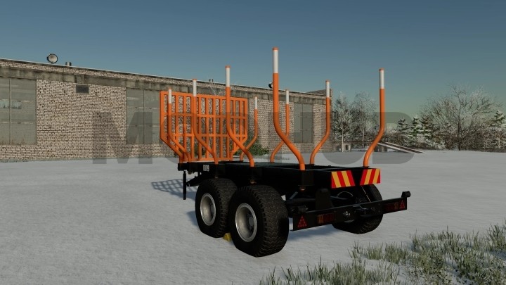 Pl-9 Trailer V1.0 FS22