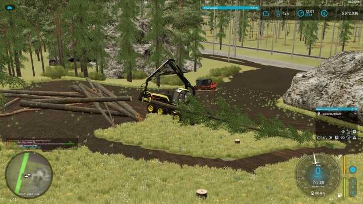 Ponsee King V1.0 FS22