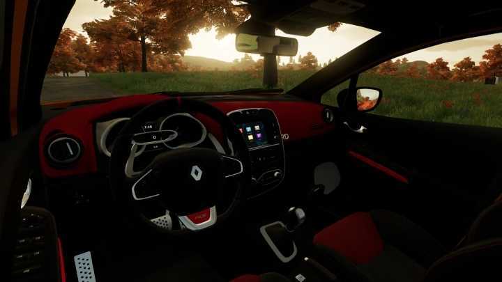 Renault Clio Rs 2013 V0.9 Beta FS22