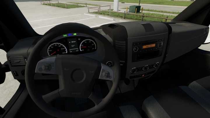 Renault Master Livestock Truck V1.0 FS22