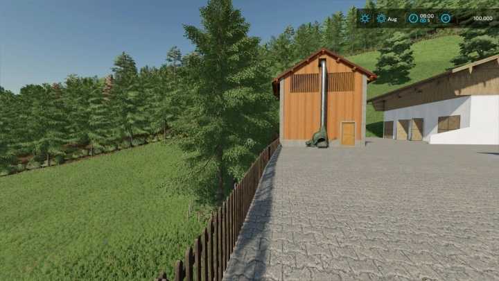 Steirischen Alpen 2K23 Map Beta V1.0.1.0 FS22