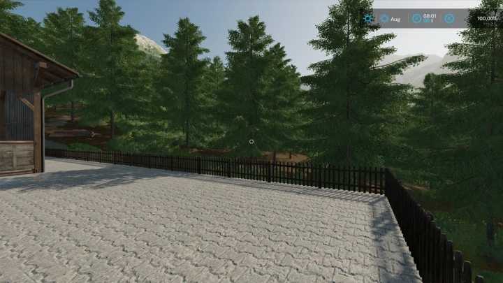 Steirischen Alpen 2K23 Map Beta V1.0.1.0 FS22