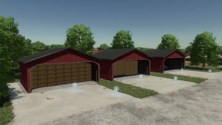 Storage Shed V1.0 FS22