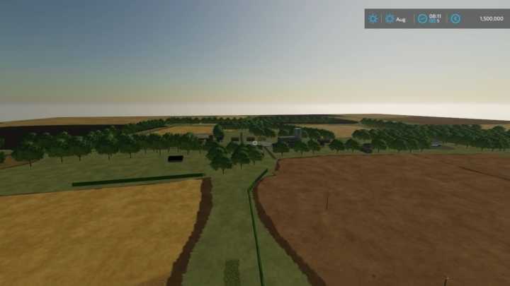 Turville Map 2 Update V1.0 FS22