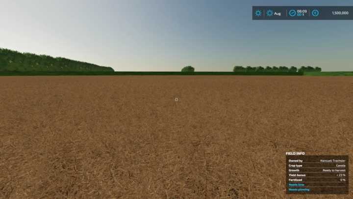 Turville Map 2 Update V1.0 FS22