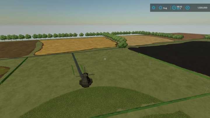 Turville Map 2 Update V1.0 FS22