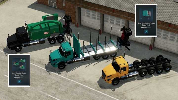 Volvo Vnx Truck V1.0 FS22