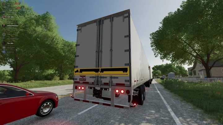 Wabash Update Coast To Coast Edition V2.0 FS22